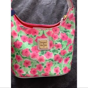 Dooney and Bourke Bucket Bag